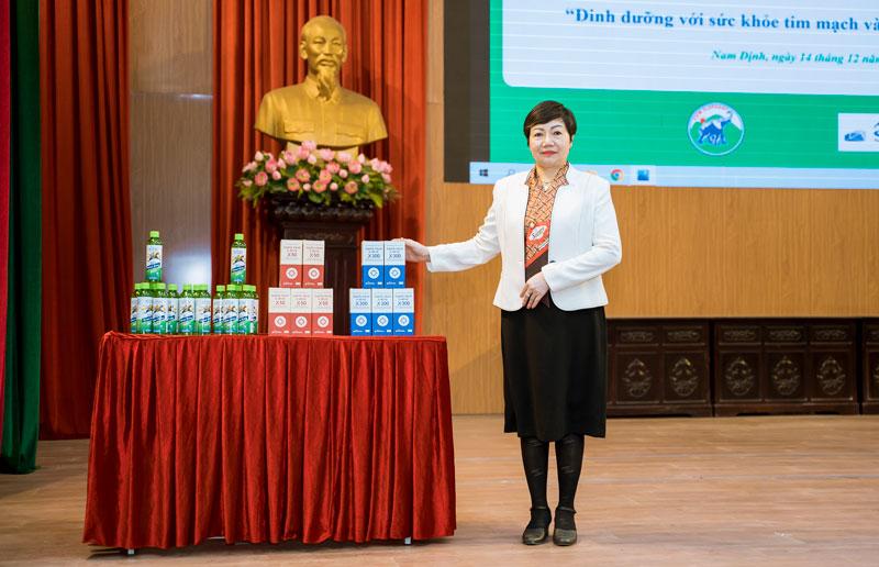 Nhà khoa học Phương Dung và những đóng góp vì sức khỏe cộng đồng - 4