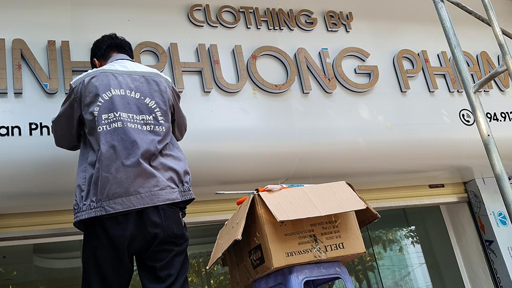 F3 Việt Nam - Tự hào là đơn vị uy tín trong lĩnh vực làm biển quảng cáo - 5