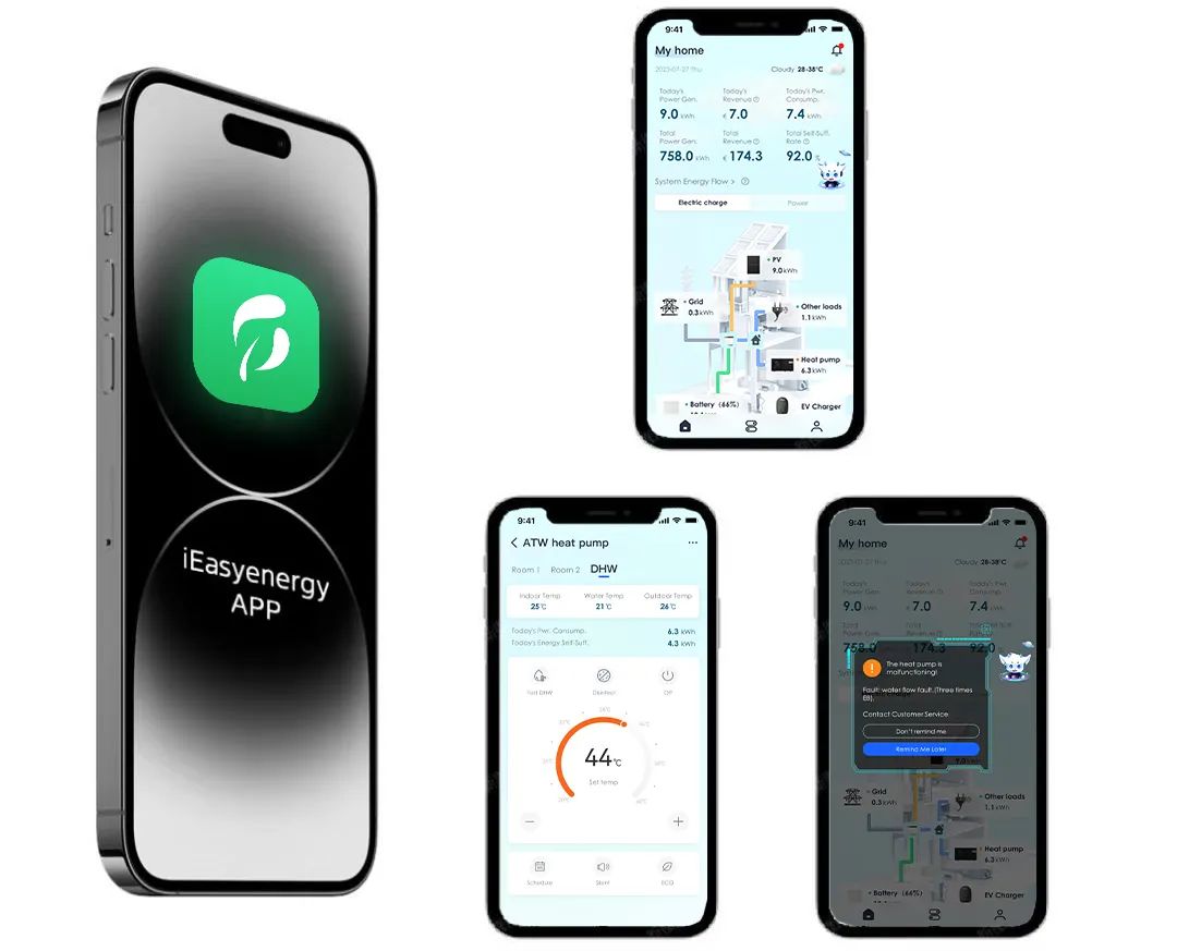 Giải pháp linh hoạt và lưu trữ nhiệt quang học của Midea ra mắt trong Tháng Khoa học và Công nghệ - 2