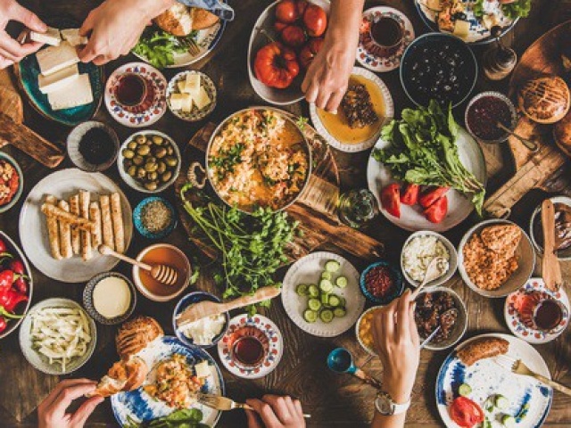 Sức khỏe đời sống - Những món ăn giúp tăng hoặc giảm 1/3 nguy cơ ung thư phổi