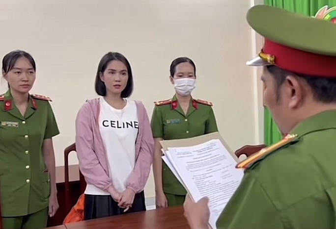 Trần Thị Ngọc Trinh