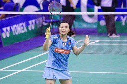 Nóng nhất thể thao trưa 21/10: Tay vợt Thùy Linh tiến gần tới vé dự Olympic Paris 2024