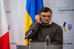 Ngoại trưởng Ukraine: Đức “mắc nợ“ chúng tôi