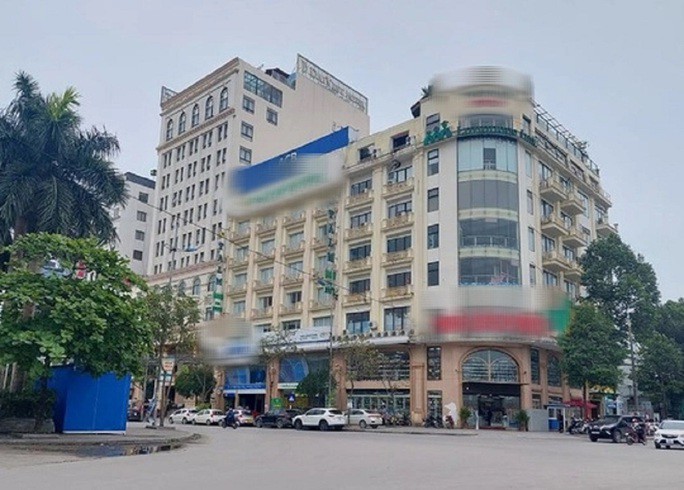 Dự án Hạc Thành Tower nơi hàng loạt quan chức ở Thanh Hóa "nhúng chàm"