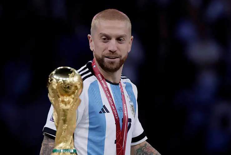 Papu Gomez dự World Cup 2022 và vô địch cùng Argentina, 1 tháng sau khi dương tính với doping