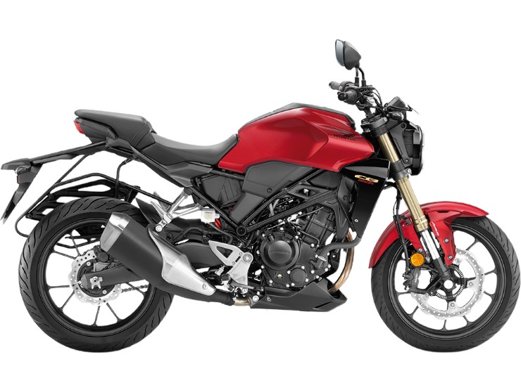 Honda CB300R 2024 trình làng, giá 80 triệu đồng - 2