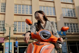 Xe máy - Xe đạp - 2 xe tay ga khó có "đối thủ" ở phân khúc 50 triệu