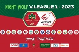 Bóng đá - Kết quả thi đấu V-LEAGUE 2023/2024 mới nhất