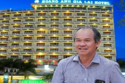 Kinh doanh - Đại gia tuần qua: Ai đã chi tiền mua lại khách sạn của bầu Đức?