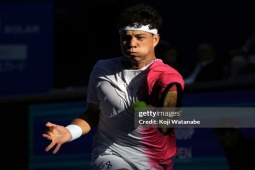 Thể thao - Nóng rực tennis Japan Open: SAO trẻ Mỹ ngược dòng xuất sắc, lấy vé chung kết