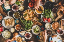 Sức khỏe đời sống - Những món ăn giúp tăng hoặc giảm 1/3 nguy cơ ung thư phổi