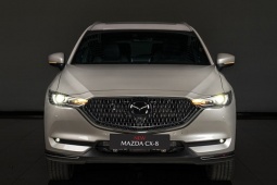 Tin tức ô tô - Giá xe Mazda CX-8 lăn bánh tháng 10/2023, giảm 50% phí trước bạ