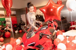 Thế giới xe - Giá siêu môtô Ducati Panigale V4 S cuối tháng 10/2023