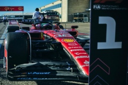 Thể thao - Đua xe F1, phân hạng US GP: Leclerc giành pole thứ 21, Verstappen “tăng độ khó” cho game