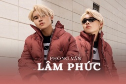 Giải trí - Thí sinh Lâm Phúc trước thềm chung kết Vietnam Idol: "Khán giả sẽ có quán quân trong lòng họ"