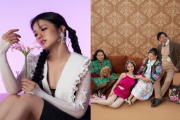 Đời sống Showbiz - Ái nữ của NSND Ngô Đặng Cường: Sở hữu loạt hit khủng bỗng "ở ẩn" thời gian dài