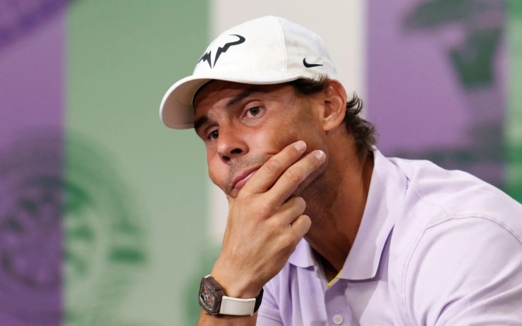 Nadal không nghĩ Djokovic có thể giành tới 3 GS trong năm 2023