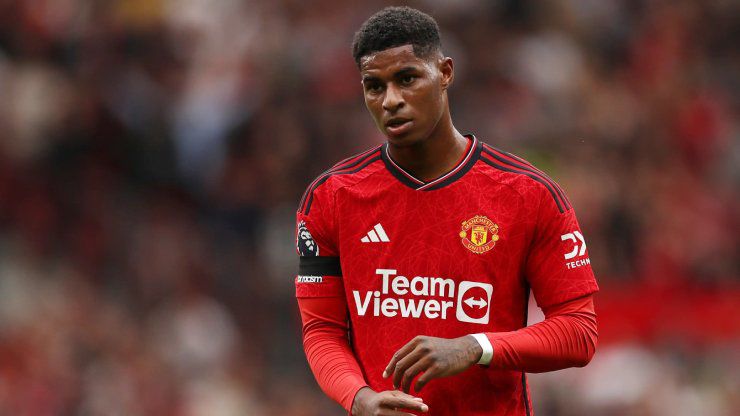 Rashford đang trải qua giai đoạn khó khăn