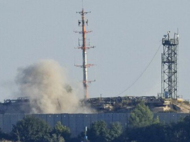 Thế giới - Xung đột Gaza tăng nhiệt, Israel đột kích nhà lãnh đạo Hamas