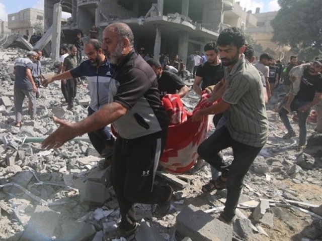 Thế giới - Giải pháp hai nhà nước là con đường khả thi duy nhất để giải quyết xung đột