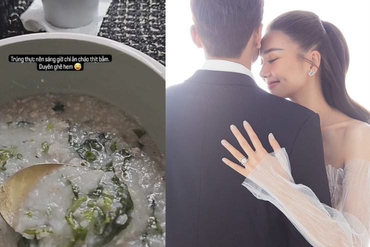 Thanh Hằng gặp sự cố về sức khoẻ trước đám cưới