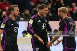 Video bóng đá Mainz - Bayern Munich: “Lực sĩ“ chói sáng, Harry Kane lại ghi bàn (Bundesliga)