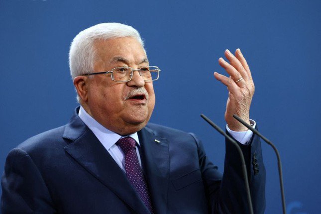 Tổng thống Mahmoud Abbas: Người Palestine 'sẽ không rời đi, sẽ ở trên lãnh thổ của mình' - 1
