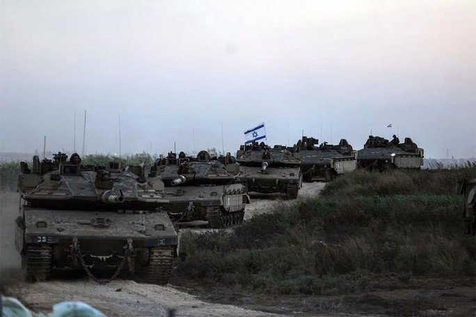 Mỹ - Israel lên kế hoạch đặc biệt ở Gaza? - 2