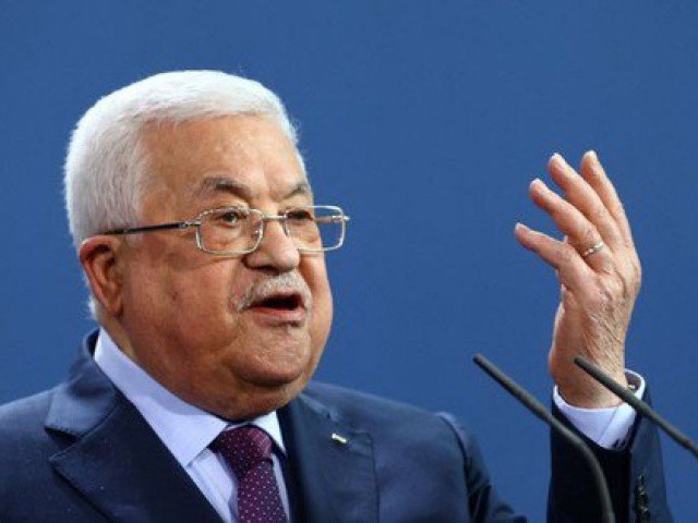 Tổng thống Mahmoud Abbas: Người Palestine 'sẽ không rời đi, sẽ ở trên lãnh thổ của mình'