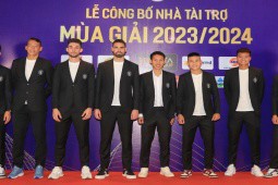Hà Nội FC nhà bầu Hiển mơ đòi lại “ngôi vương” V-League, về nhì là thất bại