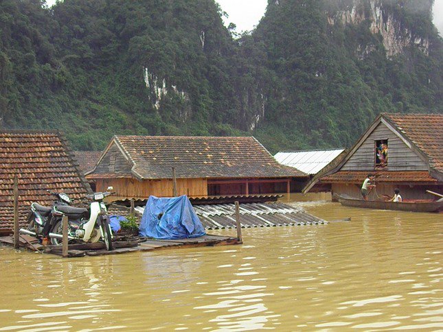 Điều gì khiến 'rốn lũ' Quảng Bình trở thành làng du lịch tốt nhất thế giới? - 3