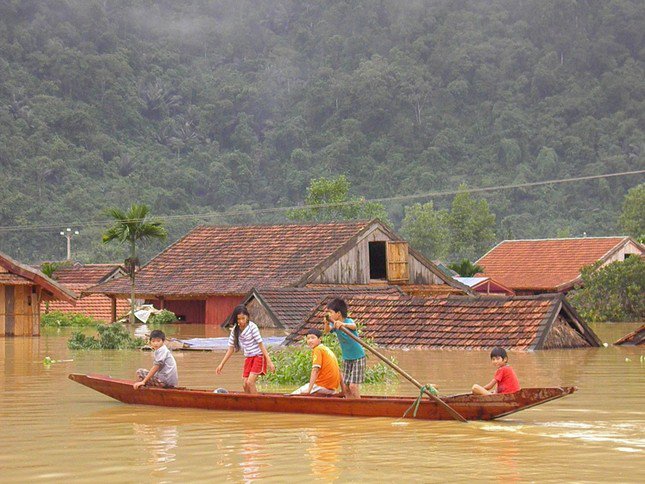 Điều gì khiến 'rốn lũ' Quảng Bình trở thành làng du lịch tốt nhất thế giới? - 7