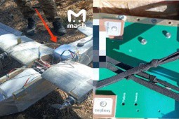 Báo Nga: Bất ngờ phát hiện thành phần quen thuộc trong UAV tự sát của Ukraine