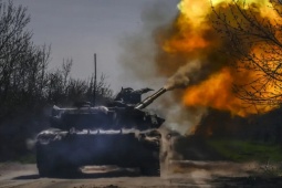 Thế giới - Nga đạt thêm bước tiến ở Avdiivka, Ukraine nói hạ hơn 50 xe bọc thép Nga trong ngày