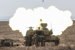 Thế giới - Israel nhận 1.000 tấn hàng quân sự Mỹ, chuẩn bị cho giai đoạn xung đột tiếp theo với Hamas