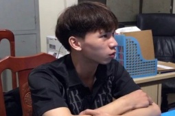 Pháp luật - CLIP: Chi tiết vụ cướp giật xảy ra tại tiệm vàng Hoàng Sự