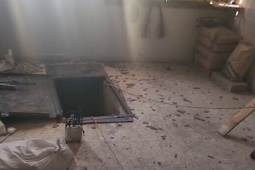 Thế giới - Chiến đấu cơ Israel lần đầu tập kích ở khu Bờ Tây sau gần 20 năm