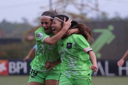 Bóng đá - Huỳnh Như ghi bàn trước đội đầu bảng Bồ Đào Nha, tương lai vẫn bị đặt dấu hỏi