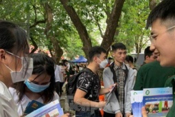 Giáo dục - du học - Xét tuyển bổ sung gần 200 chỉ tiêu đại học, cao đẳng vào các trường quân đội