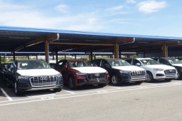 Tin tức ô tô - Ô tô nhập khẩu đạt kim ngạch 2,3 tỷ USD tại Việt Nam