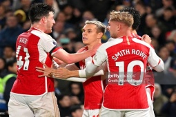 Bóng đá - Trực tiếp bóng đá Chelsea - Arsenal: Những phút cuối kịch tính (Ngoại hạng Anh) (Hết giờ)