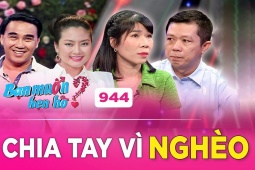 Bạn trẻ - Cuộc sống - Thầy giáo nghẹn ngào nhắc lại cuộc hôn nhân bị chia tay vì nghèo