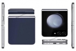 Dế sắp ra lò - Samsung có thể cho "ra lò" Galaxy Z Flip 5 phiên bản cổ điển
