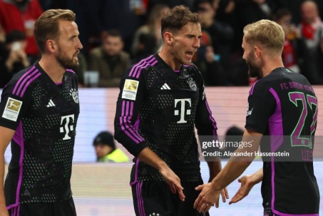 Video bóng đá Mainz - Bayern Munich: Harry Kane lại ghi bàn, "Lực sĩ" góp công lớn (Bundesliga)