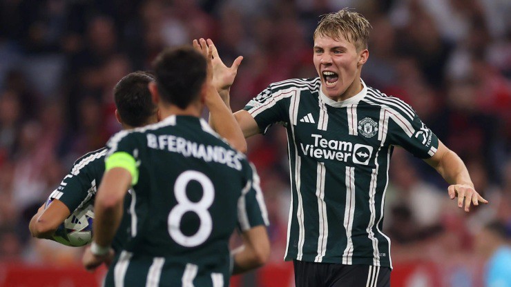 MU cần cái duyên của Hojlund ở Champions League