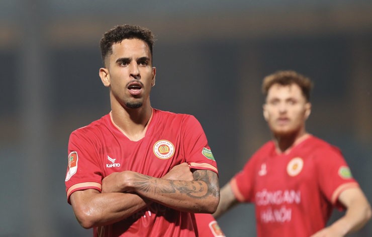 Niềm vui của Junior Janio