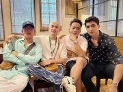 Dàn Cityboy bịn rịn chia tay phim "Biệt Dược Đen"