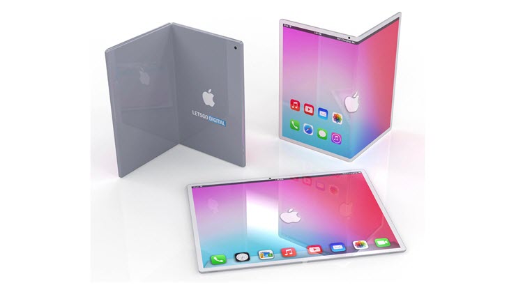 Apple chọn iPad là sản phẩm màn hình gập đầu tiên của công ty.