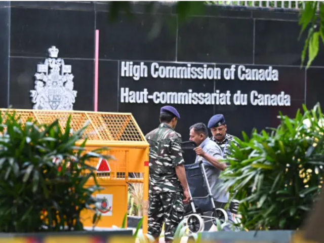 Thế giới - Mỹ, Anh lên tiếng về căng thẳng Canada và Ấn Độ