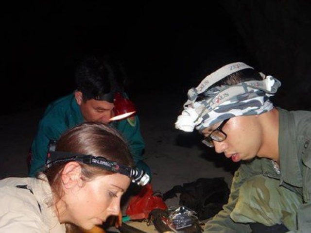 Bạn trẻ - Cuộc sống - Người trẻ vươn mình bứt phá (Bài 1): Tiến sĩ của các loài động vật hoang dã